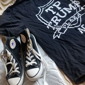 Converse & Trump T bundle